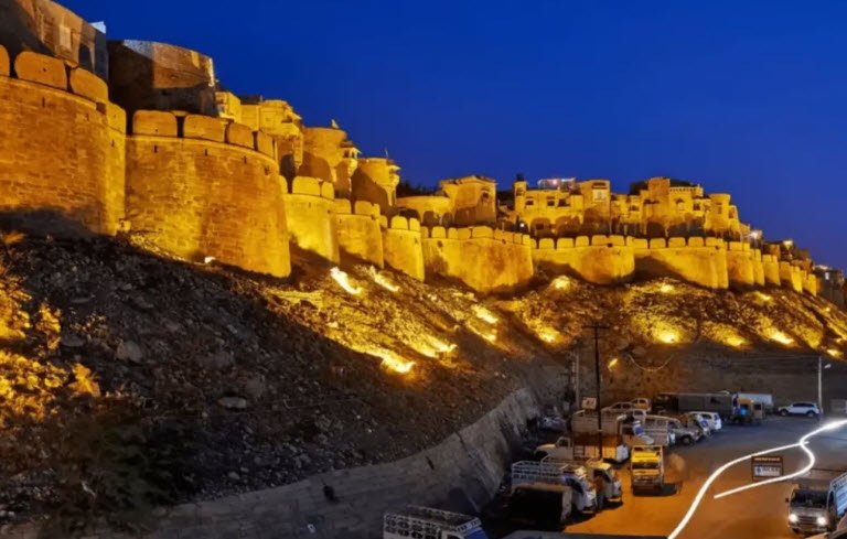 Golden Fort